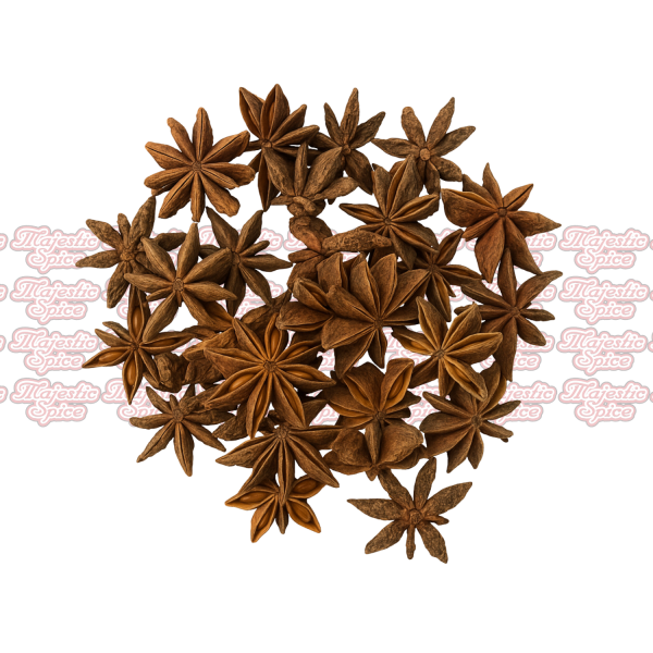 Anise Star Whole
