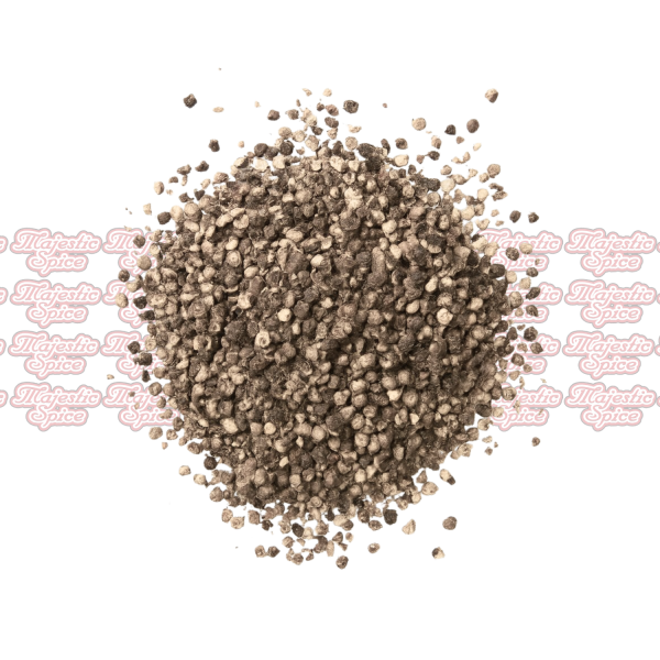 Black Pepper Cracked