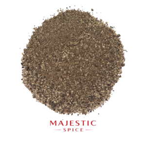 Black Pepper Ground