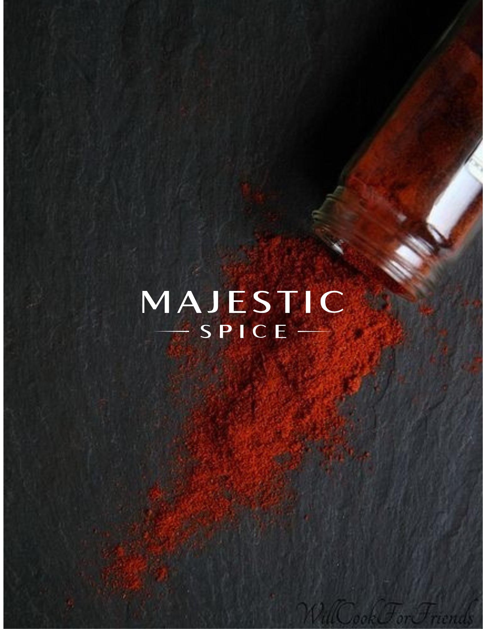 How to Turn a Seasonal Flavor Idea Into a Commercial Seasoning Concept