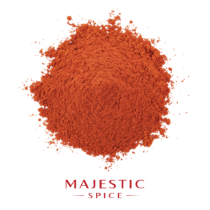 Organic Paprika 120