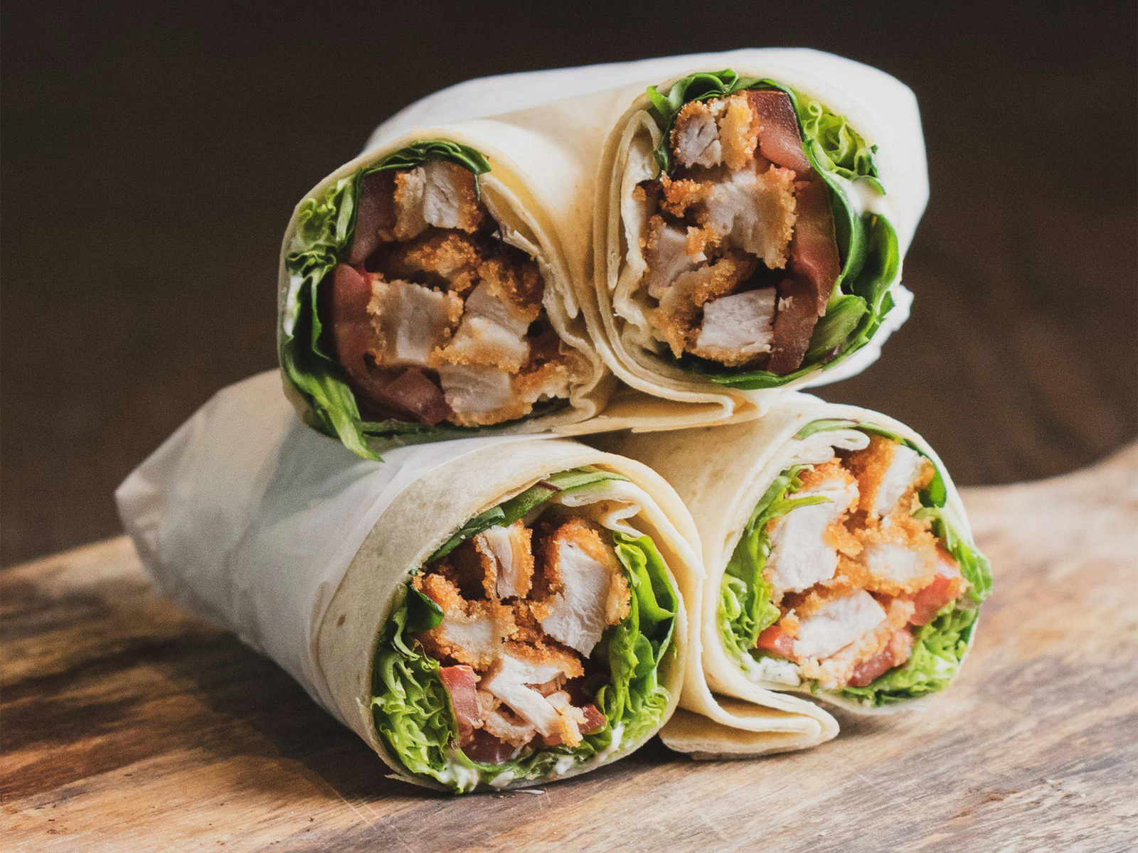 Shawarma-Style Chicken