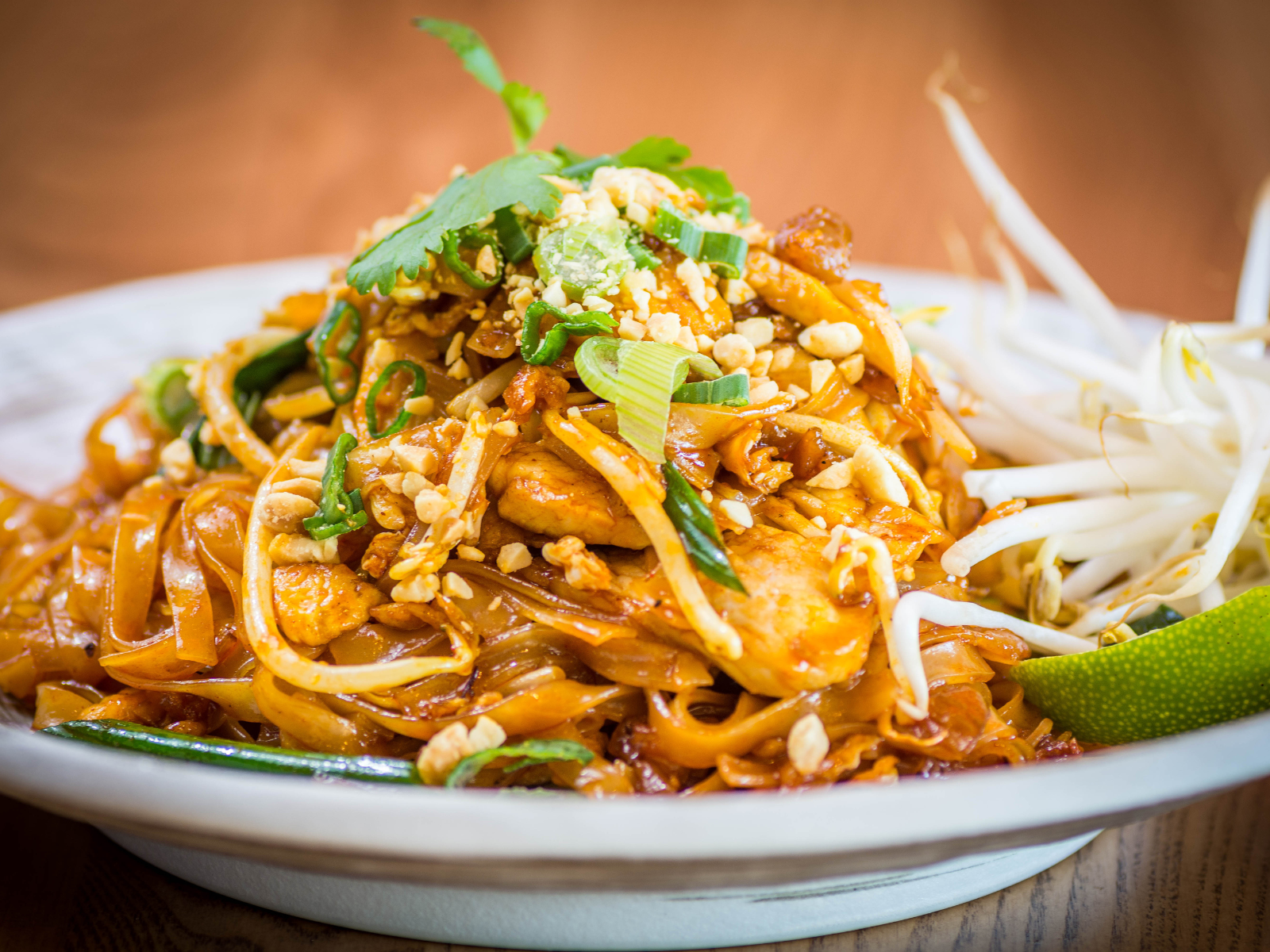 Thai-Style Noodles
