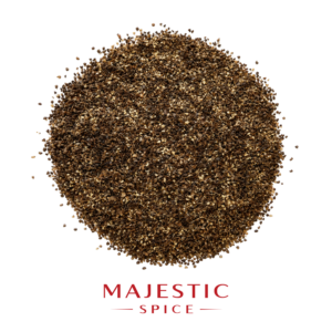 Black Pepper 28 Mesh