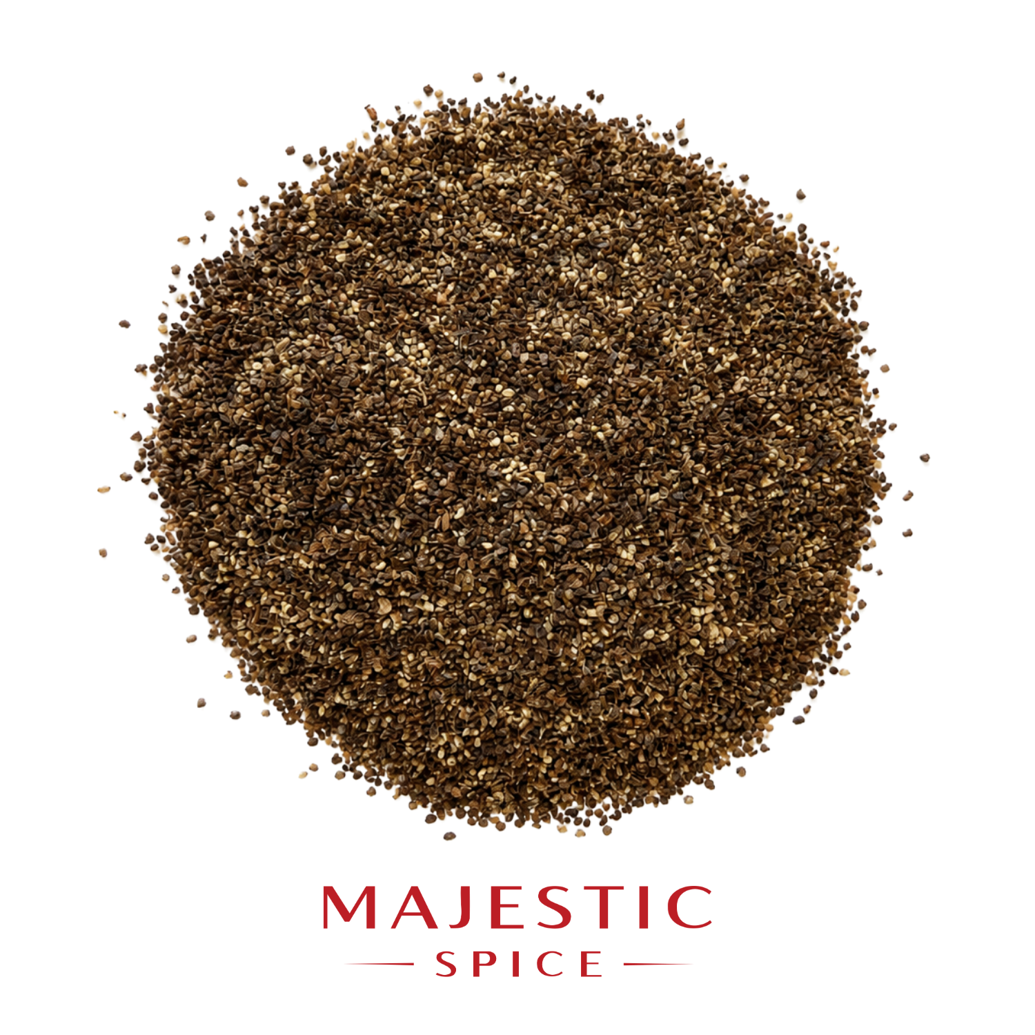 Black Pepper 28 Mesh