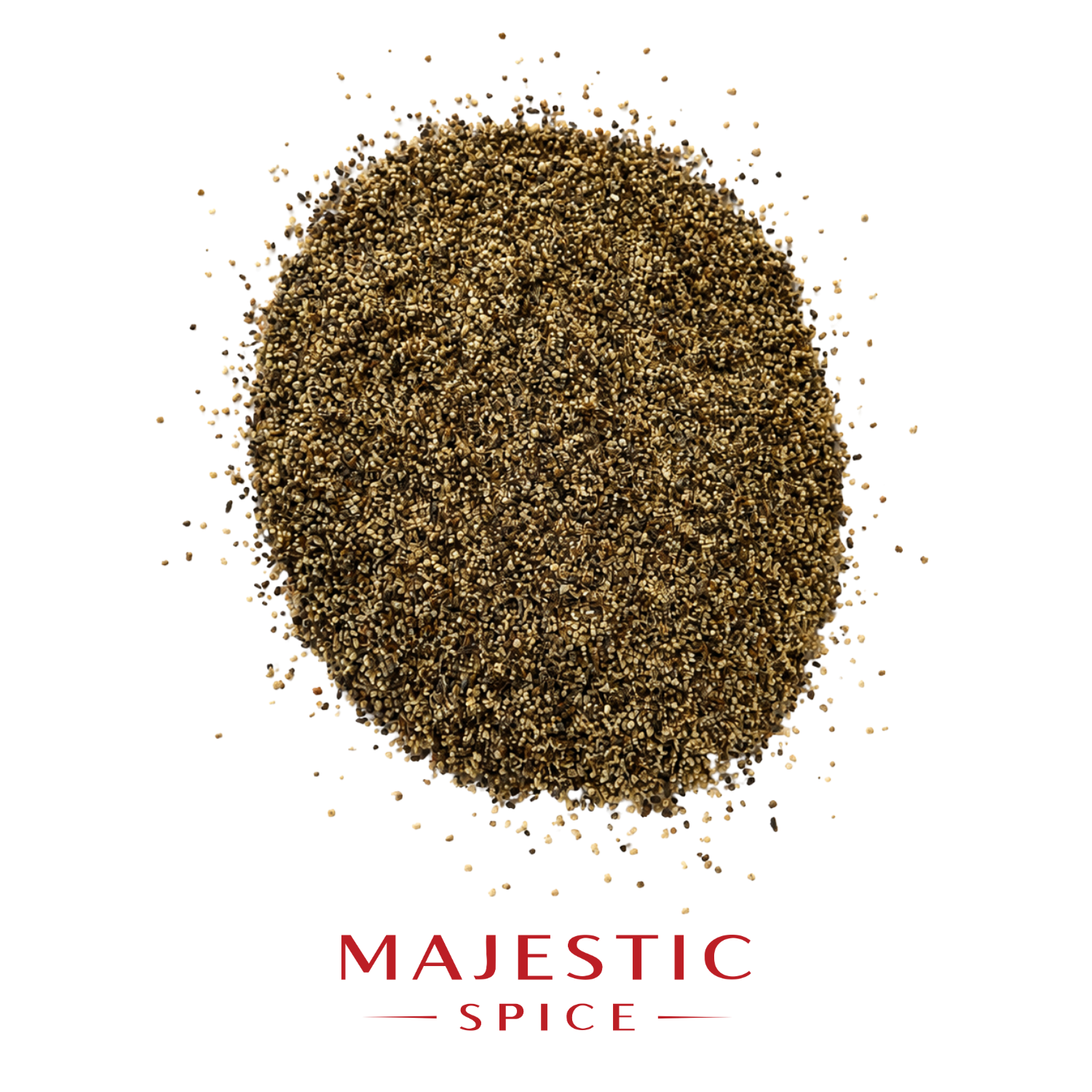 Black Pepper 32 Mesh