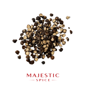 Black Pepper Cracked