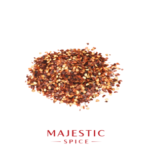 Organic Chili Crushed
