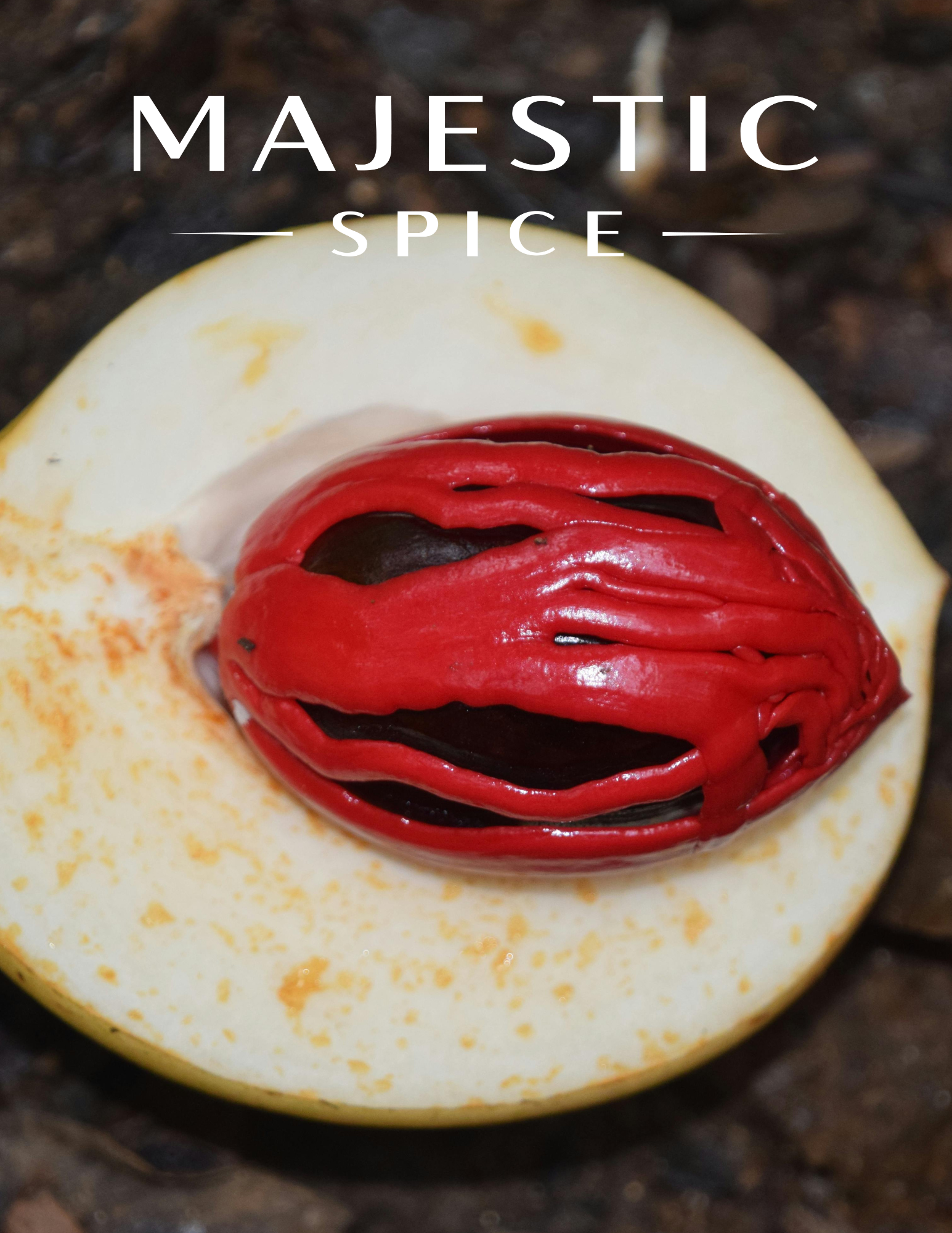 Nutmeg and Mace: Two Spices From the Same Fruit